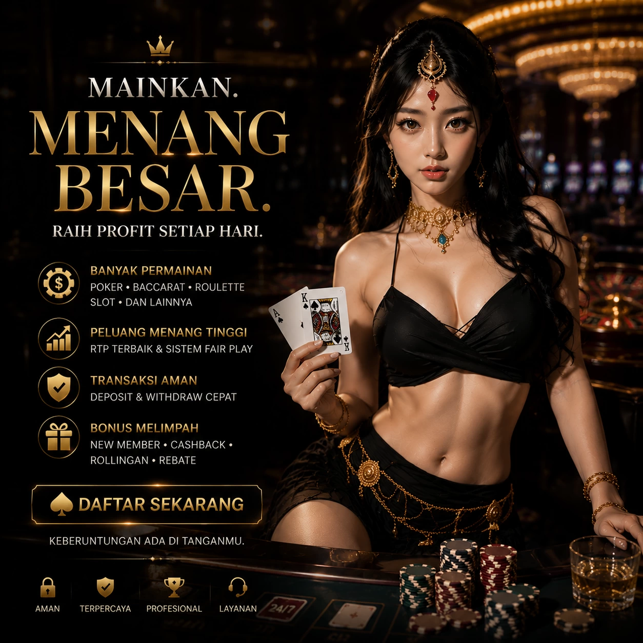 duniaslot77 Indonesia - Peningkatan performa dan UI/UX terbaru